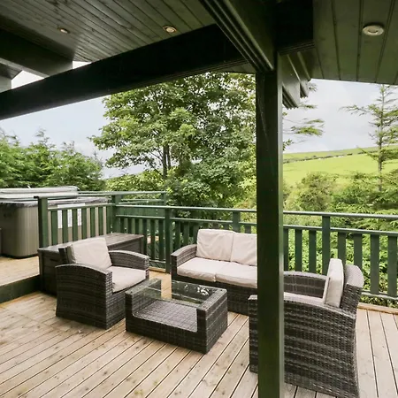 Oak Vakantiehuis Ulverston