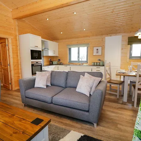 Oak Ferienhaus Ulverston